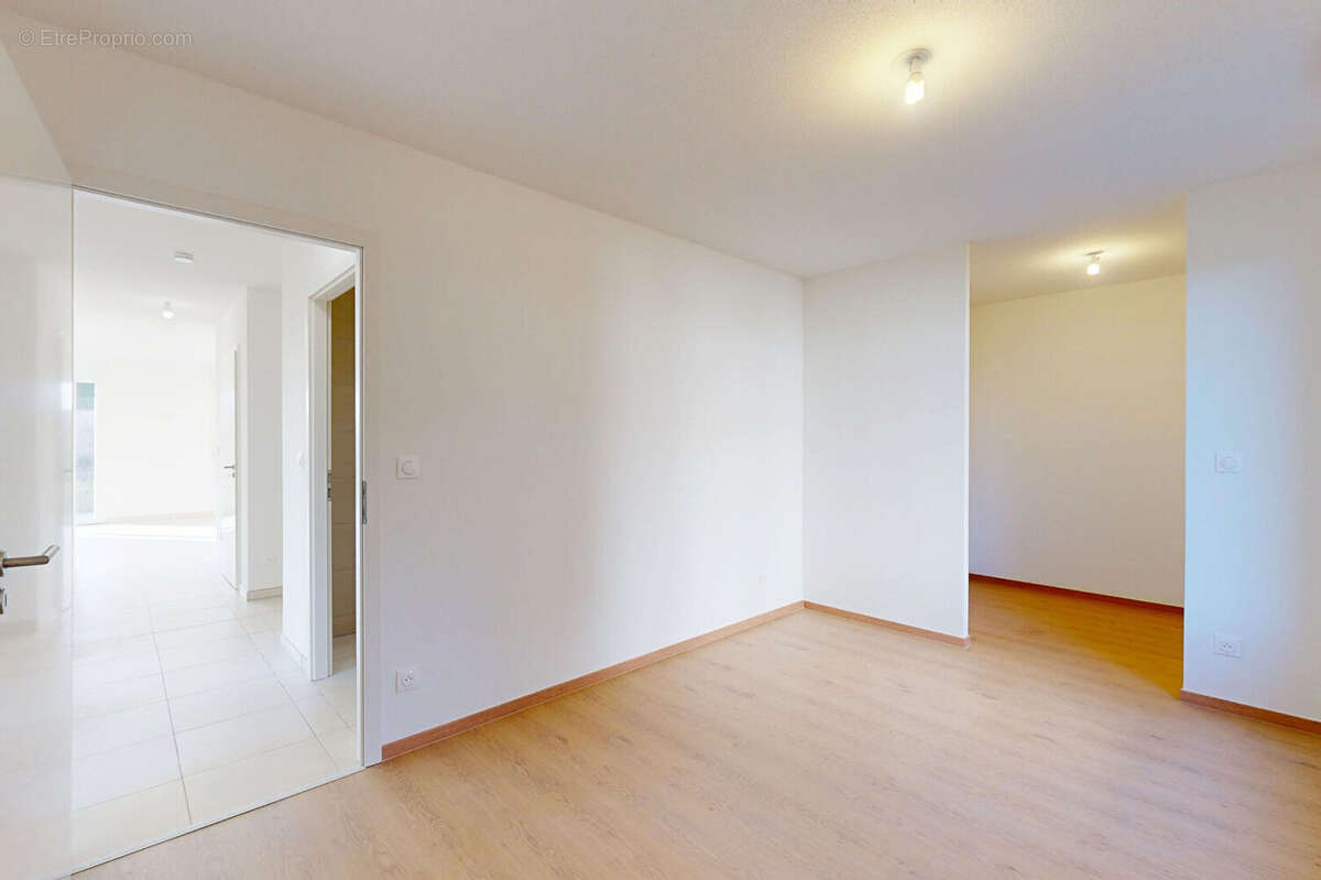 Appartement à HOENHEIM