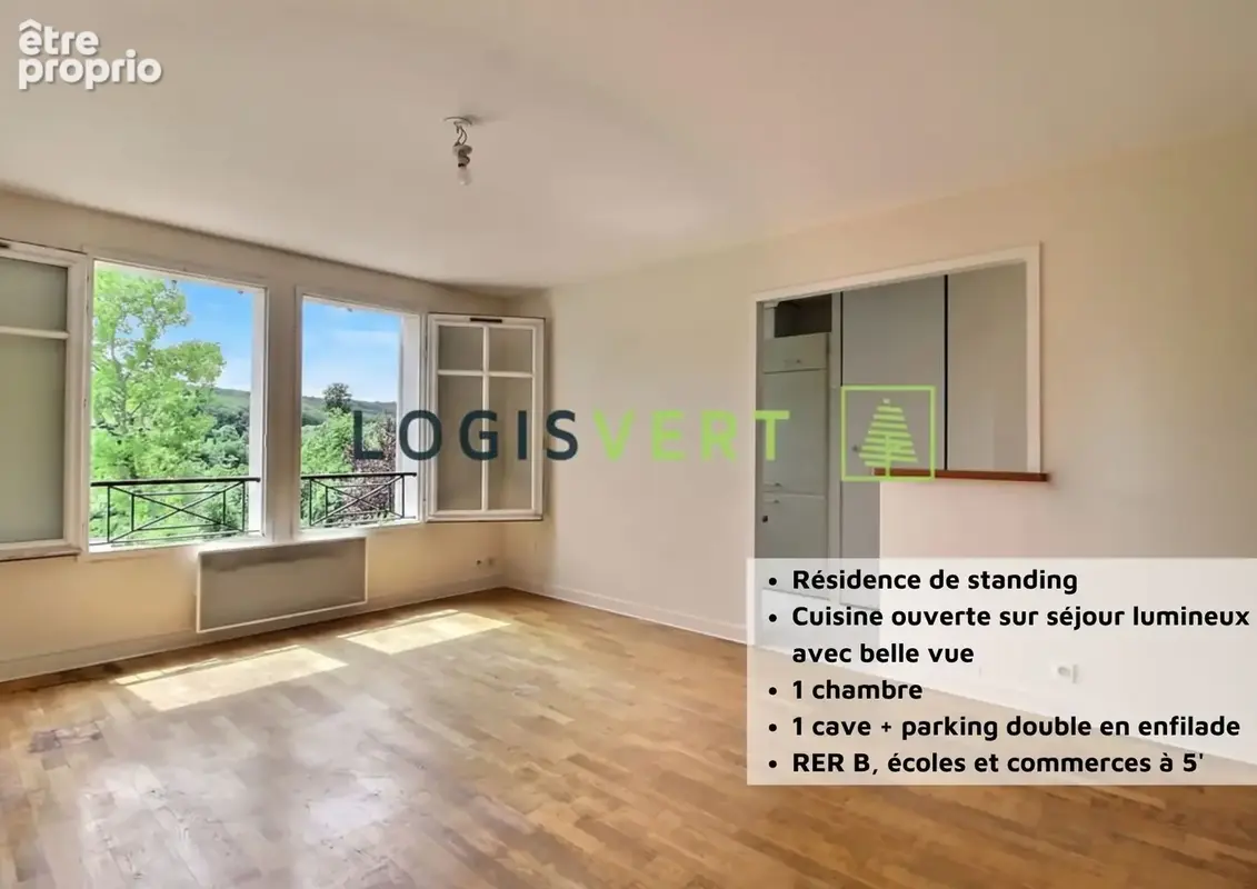 Appartement à PALAISEAU