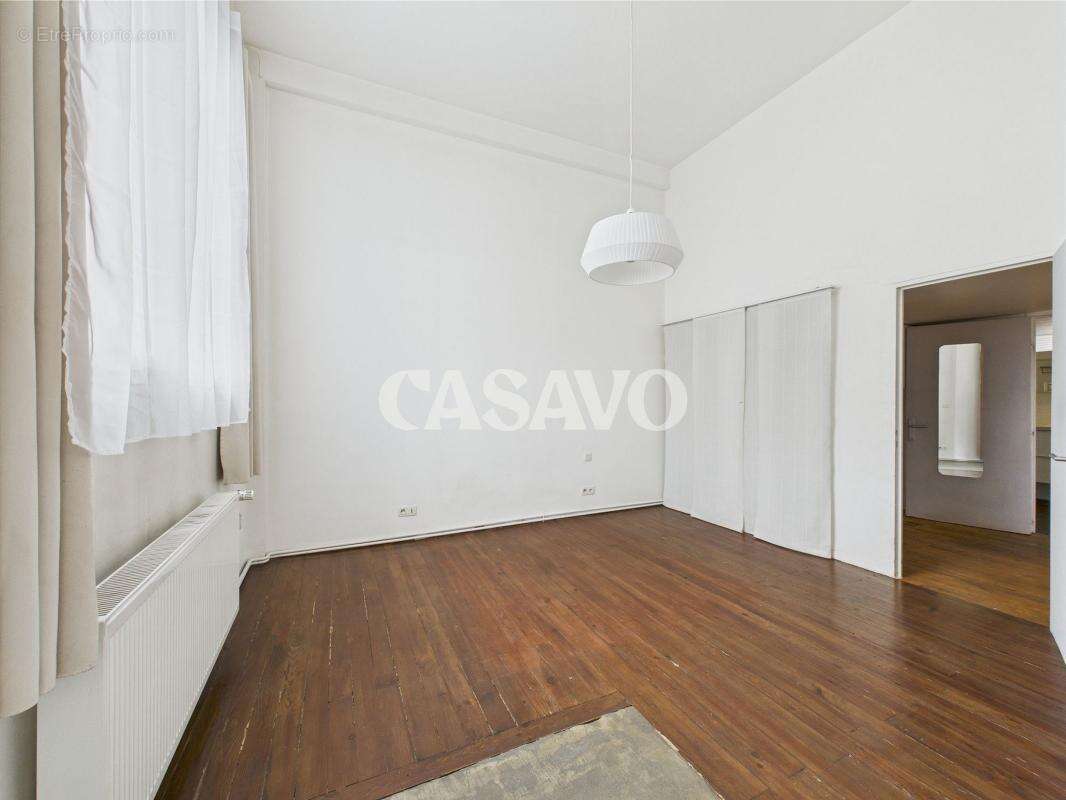 Appartement à IVRY-SUR-SEINE