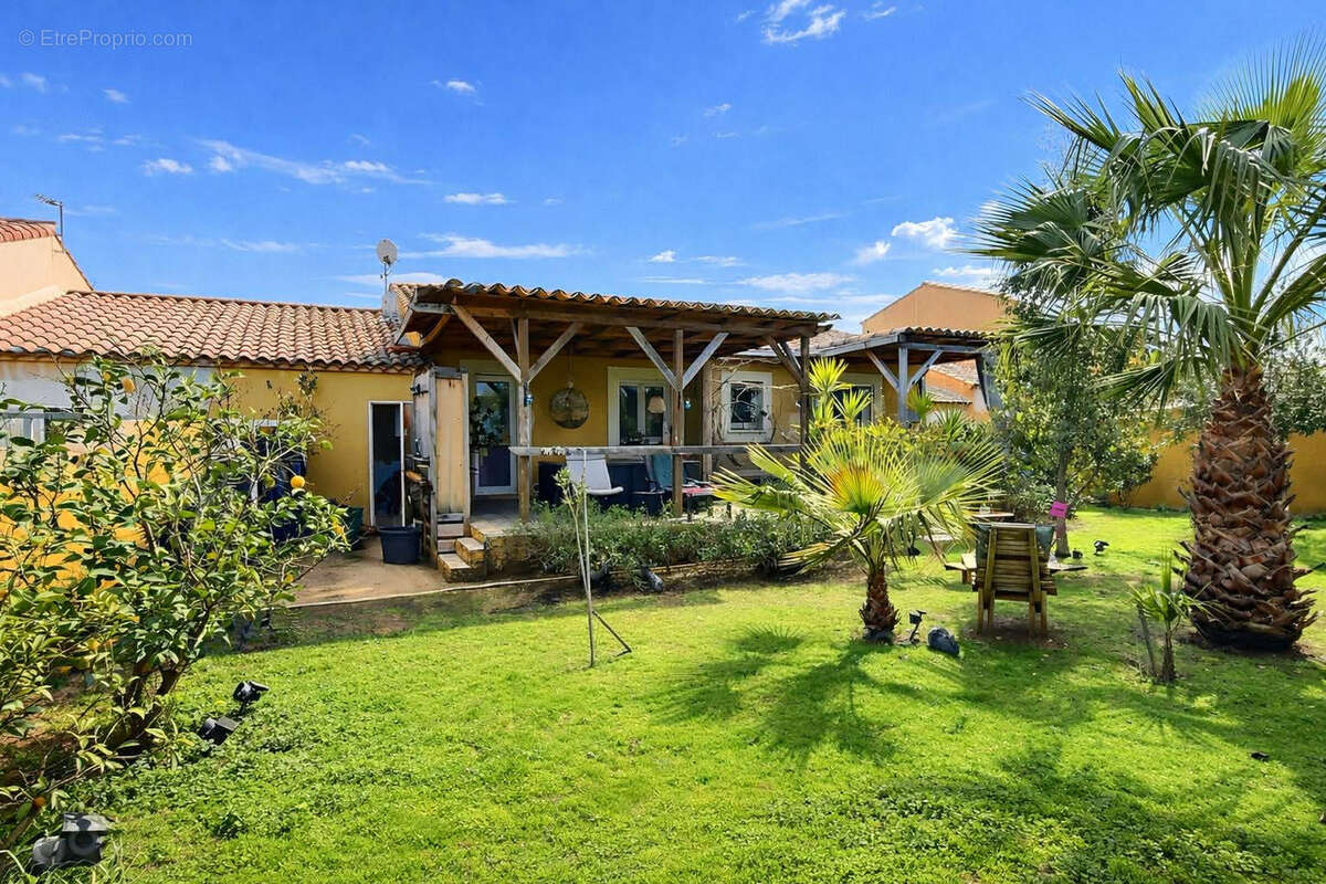 Maison à SAINT-JUST