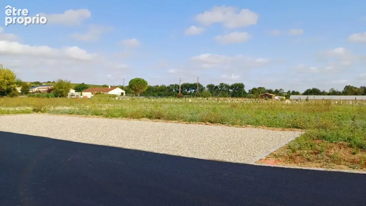 Terrain à bâtir - photo 2