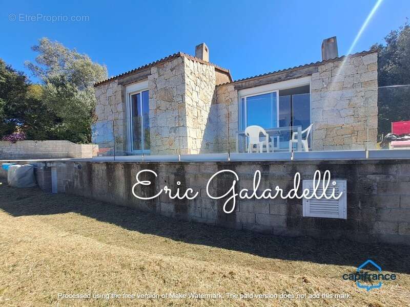 À vendre – Charmante villa 3 pièces avec piscine et vue panoramique sur le golfe du Valinco – Viggianello (20) - photo 4