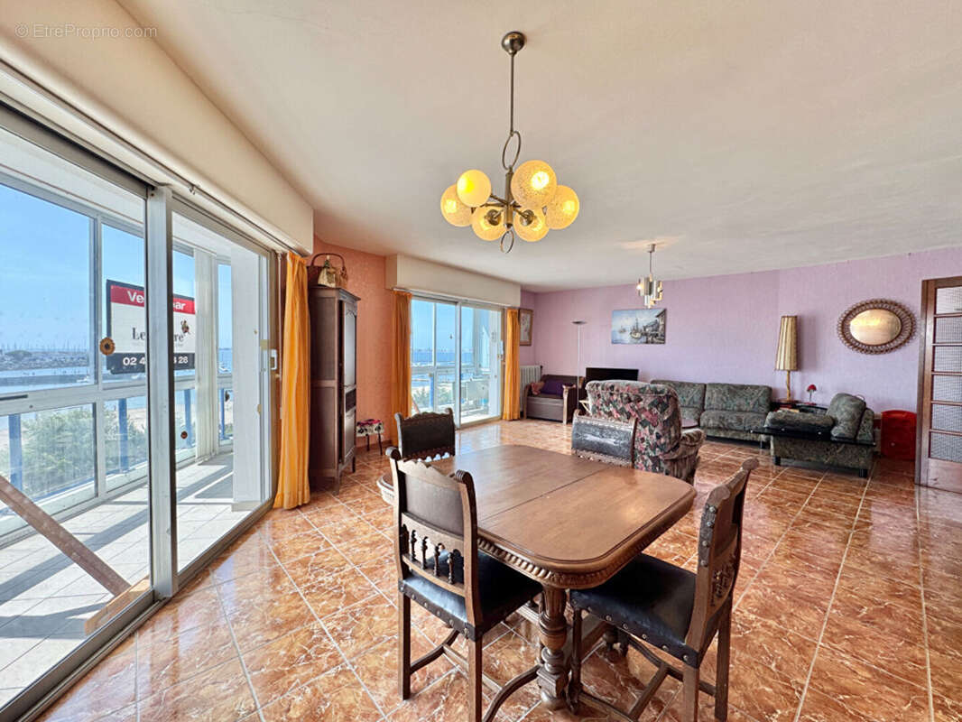 Appartement à PORNICHET