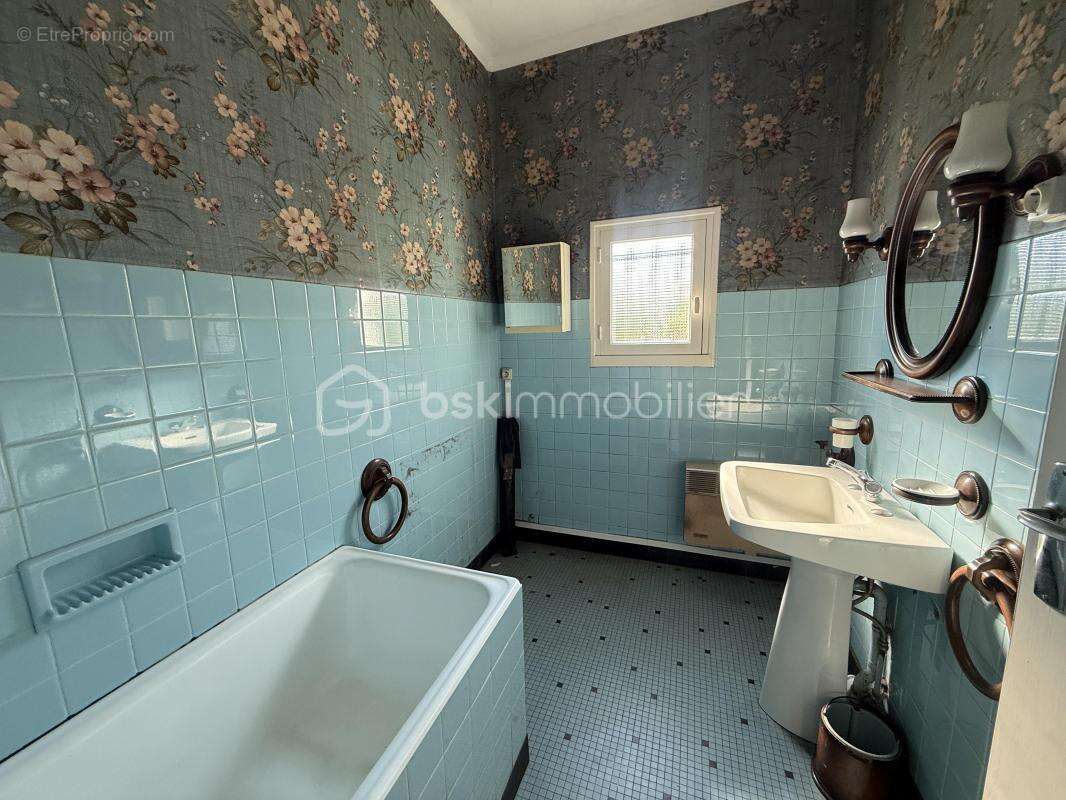 Nantes – maison à rénover – environ 80 m² – parcelle de 350 m² - photo 6
