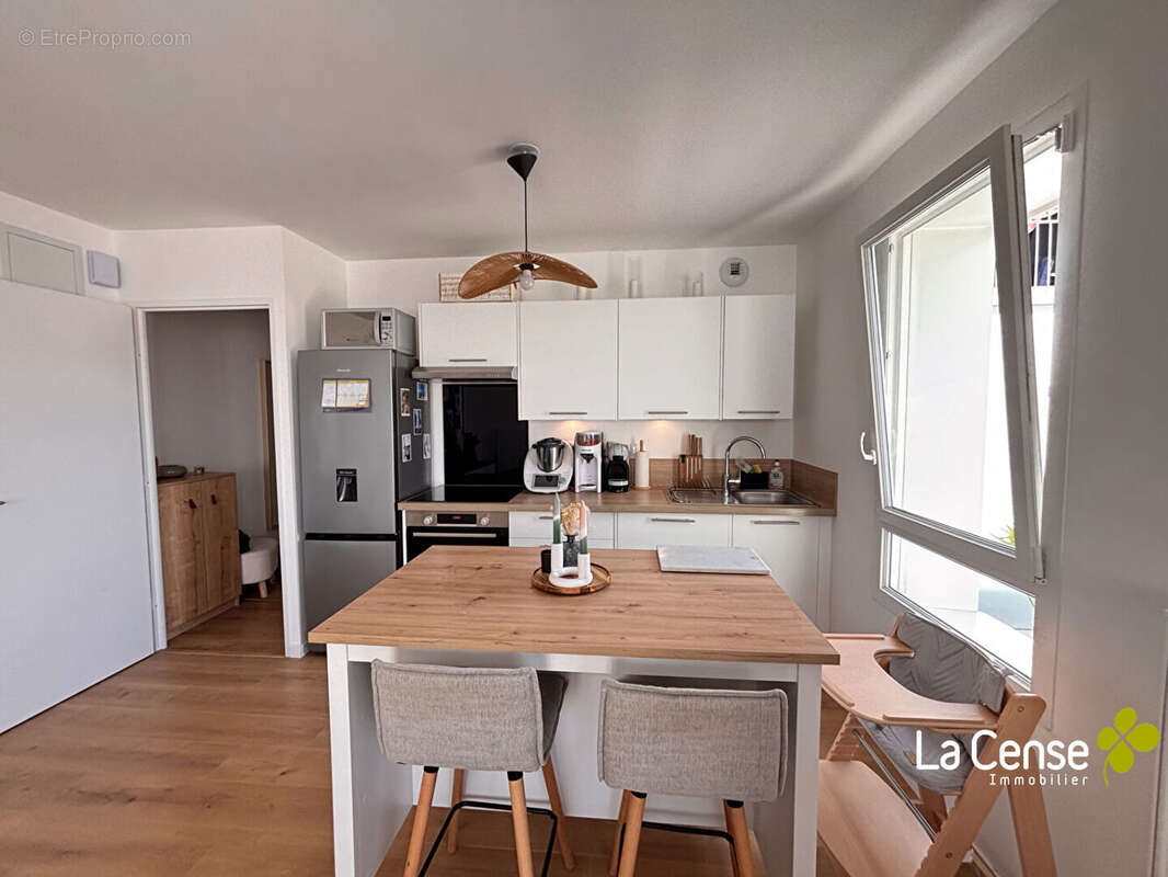 Appartement à LANNOY