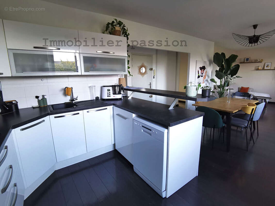 Appartement à ANGERS