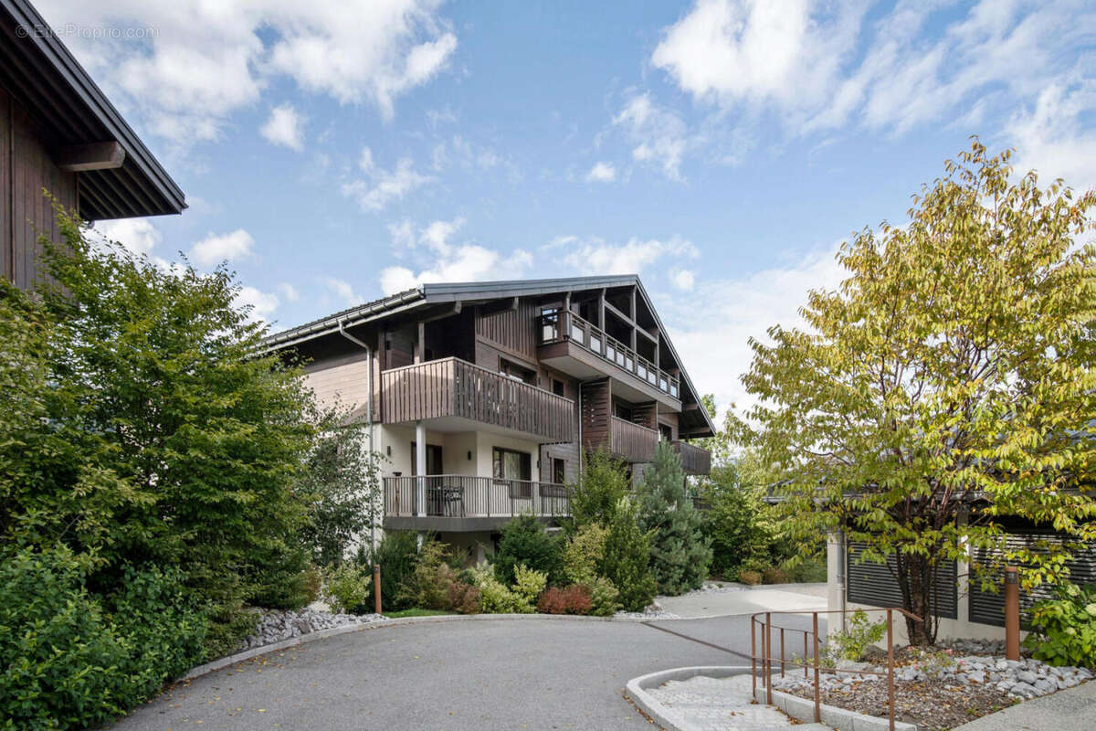 Ski Apartment for sale Megeve - a vendre  - Appartement à MEGEVE