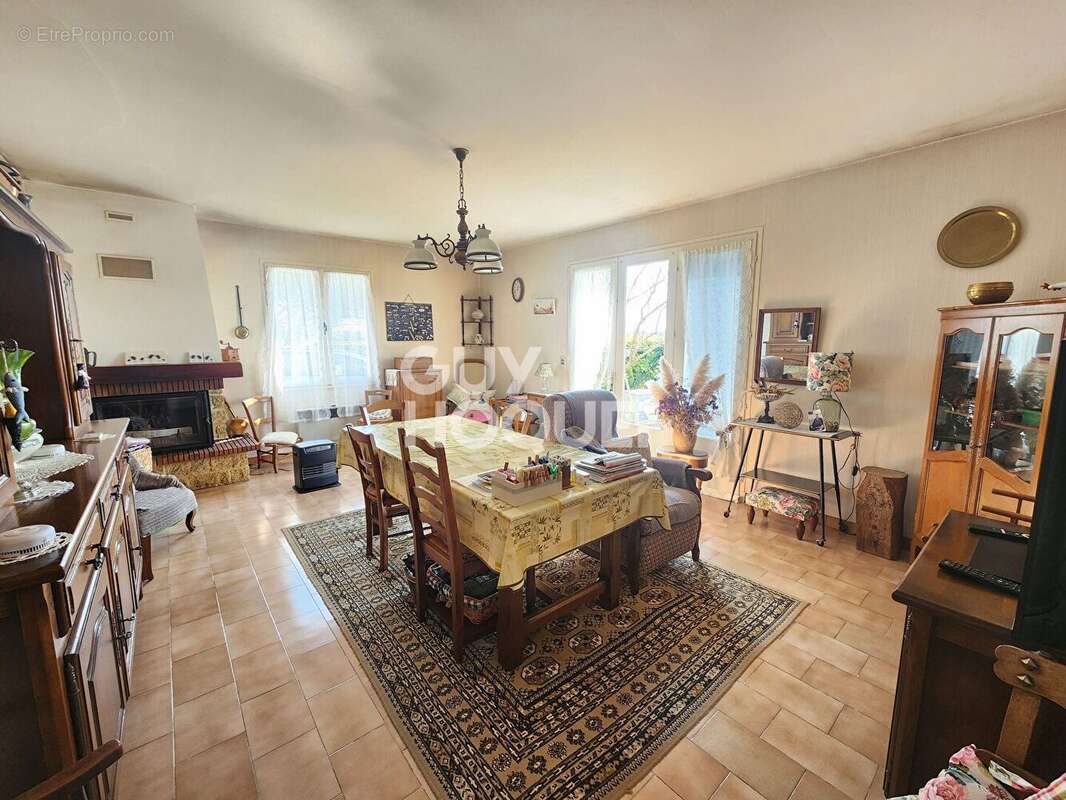 Maison à SAINT-DENIS-D'OLERON