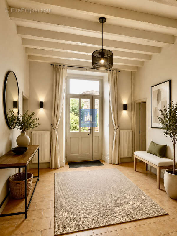 Maison à BRION-PRES-THOUET