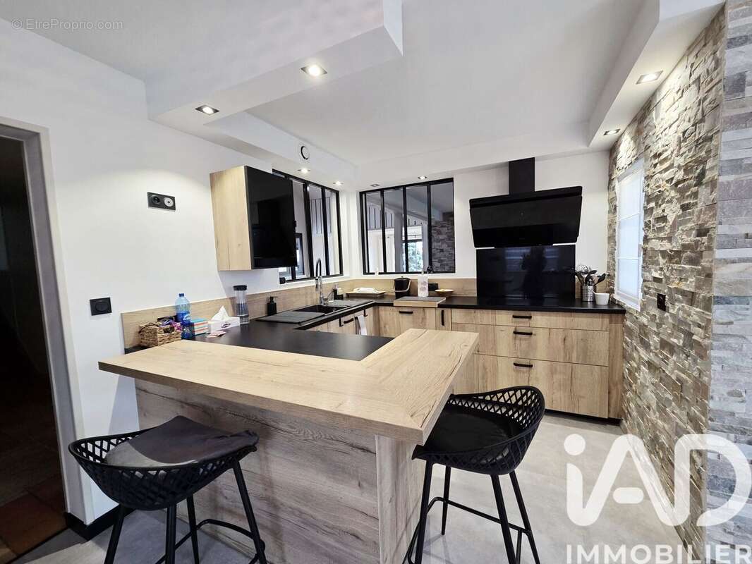 Photo 4 - Maison à MARIGNY-BRIZAY