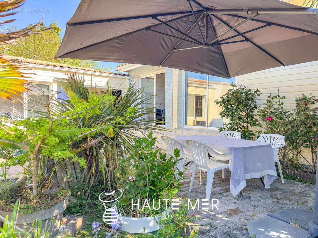 Maison à LES SABLES-D'OLONNE