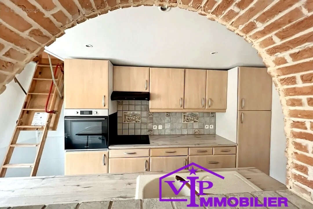 Maison à SOTTEVILLE-LES-ROUEN