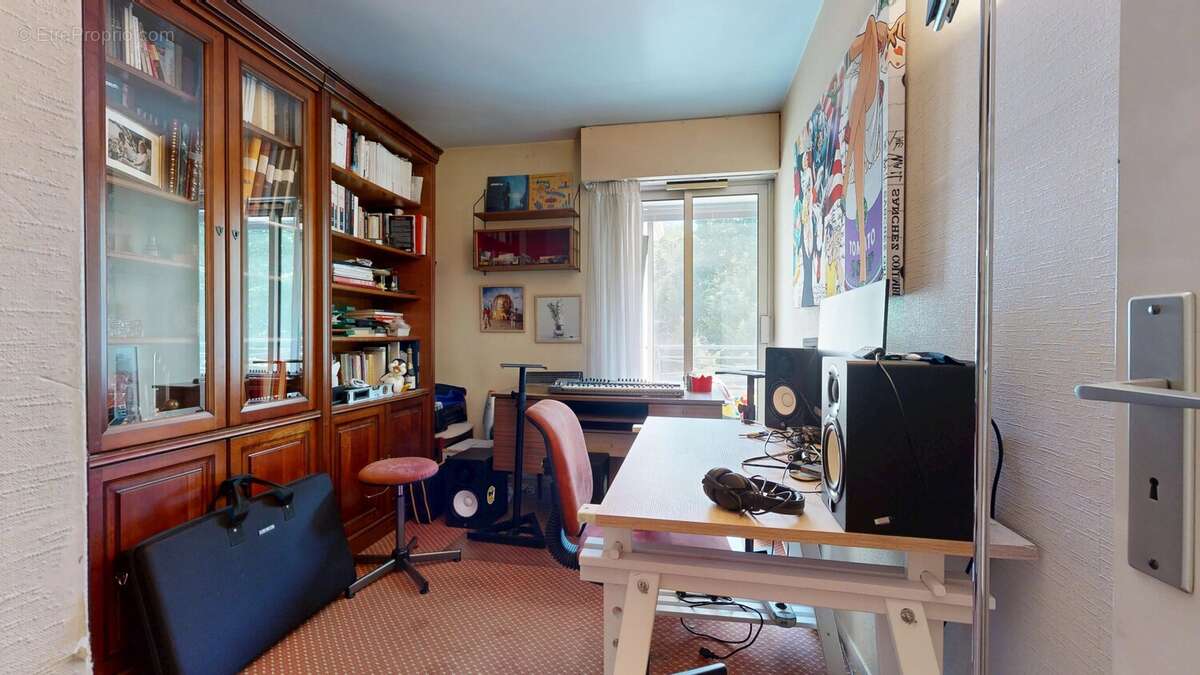 Appartement à LE RAINCY