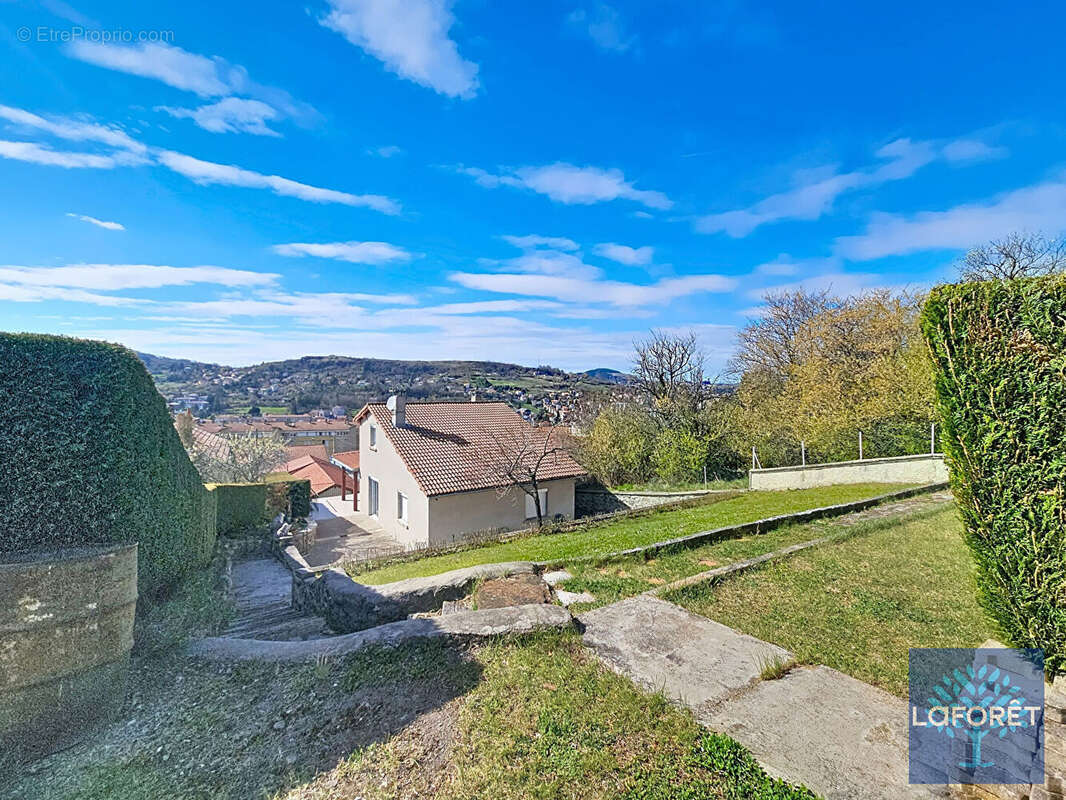 Maison à LE PUY-EN-VELAY