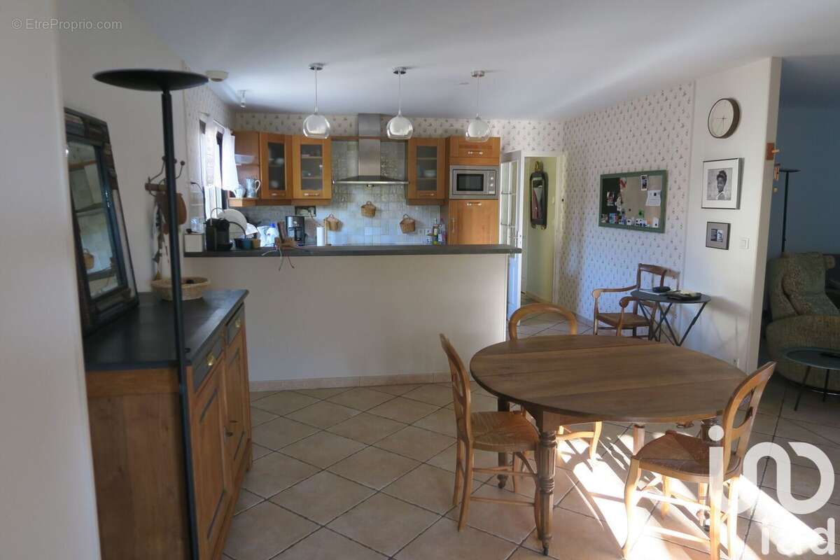 Photo 7 - Maison à CHAUVIGNY