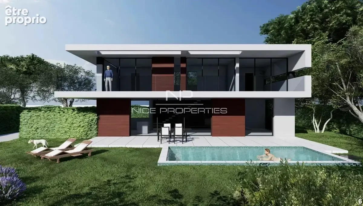 Photo Terrain à Nice au prix de 750 000€
