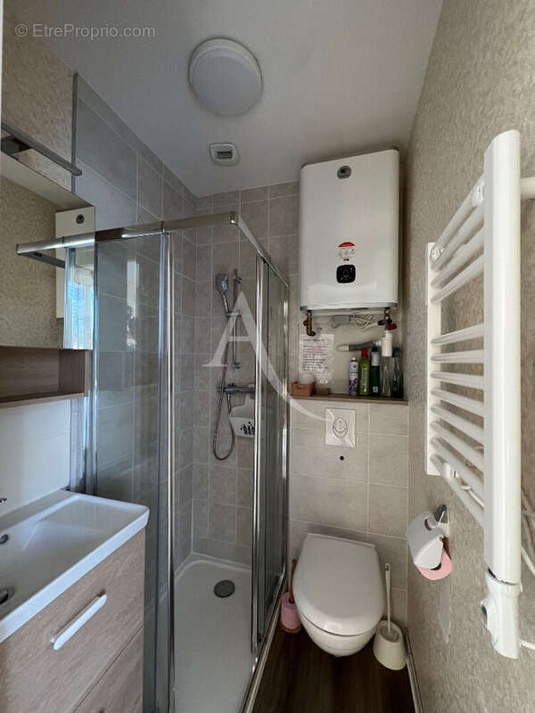 Appartement à LONGEVILLE-SUR-MER