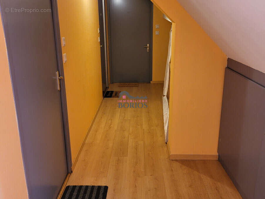 Appartement à CHALON-SUR-SAONE