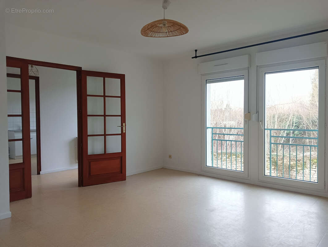 Appartement à LUXEUIL-LES-BAINS