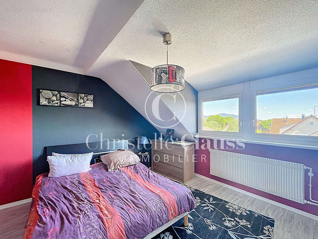 Appartement à KINTZHEIM