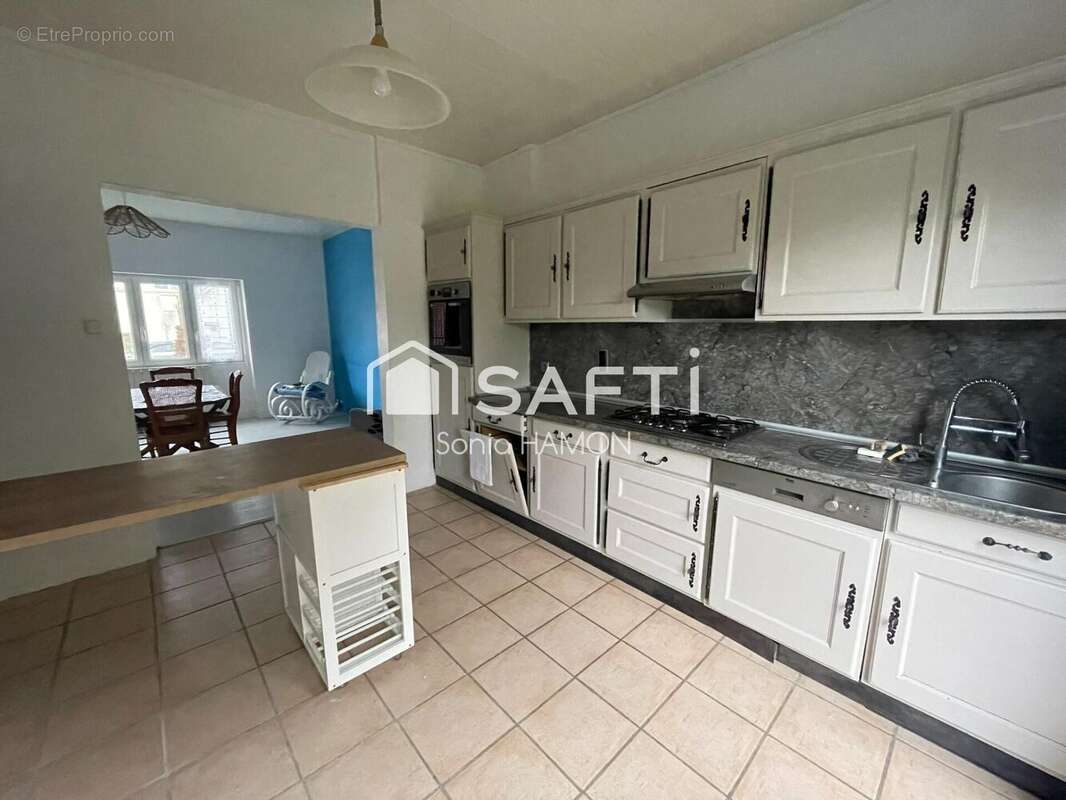 Photo 3 - Maison à SAINT-POL-DE-LEON