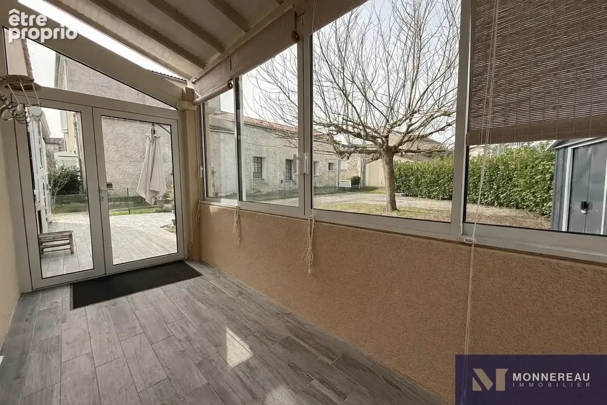 Maison de plain pied avec jardin - photo 13