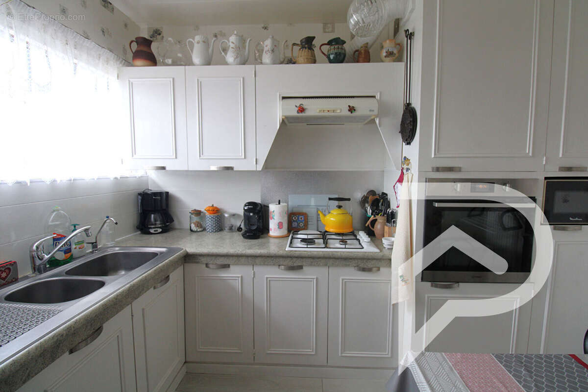 Maison à PONT-SAINTE-MAXENCE