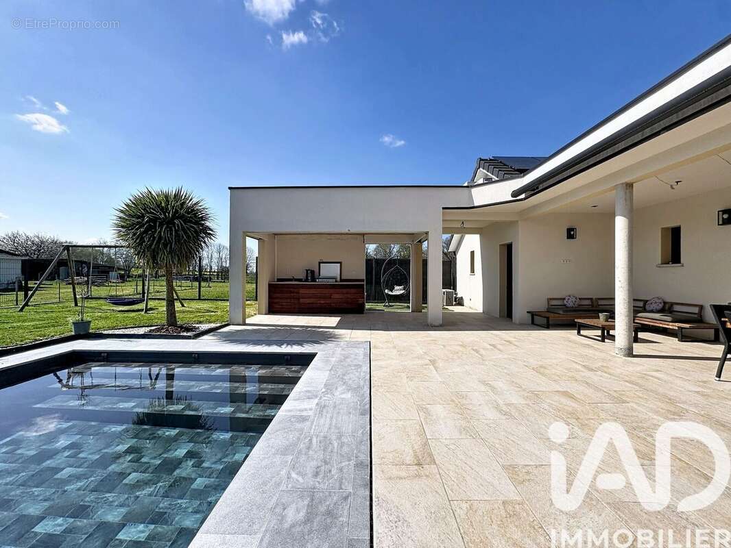 Photo 2 - Maison à OUSSE