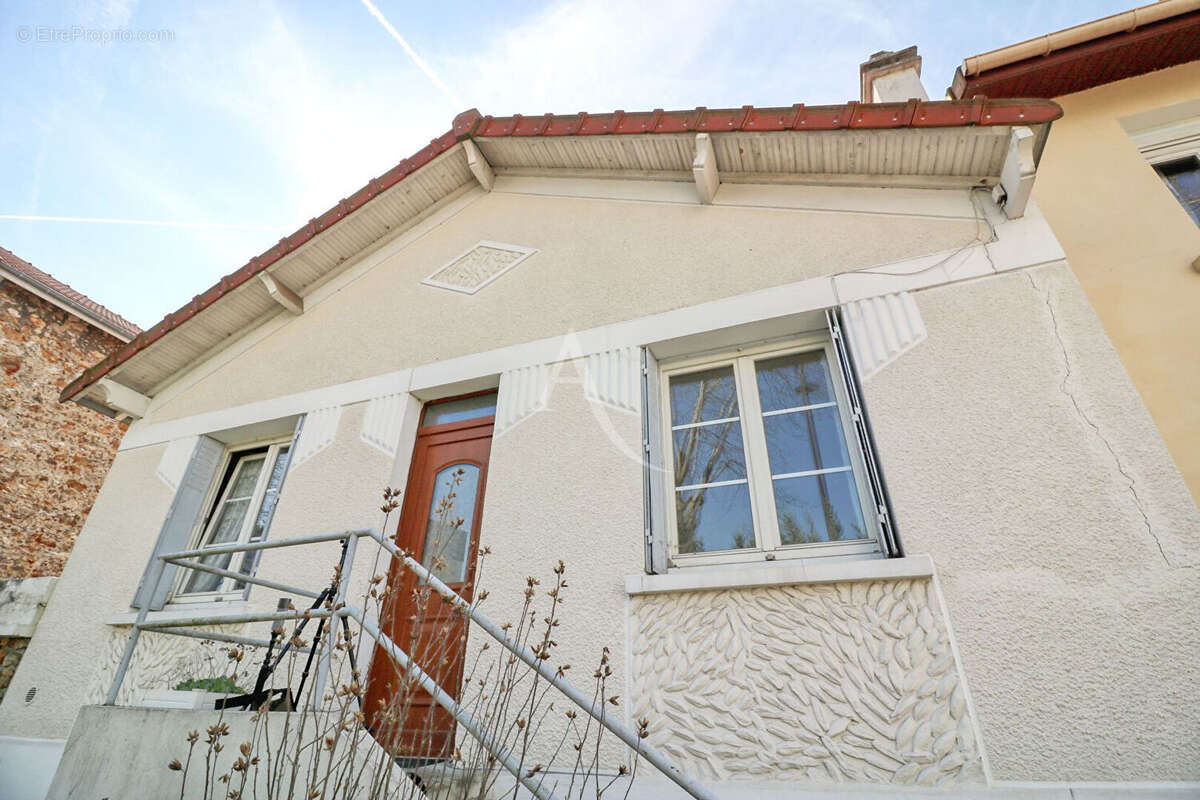 Maison à ANTONY