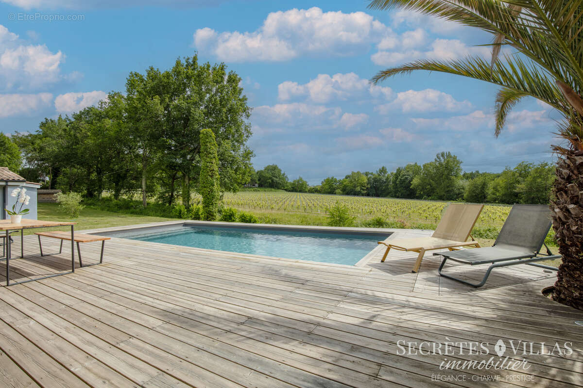 Maison à SAINT-LOUBES