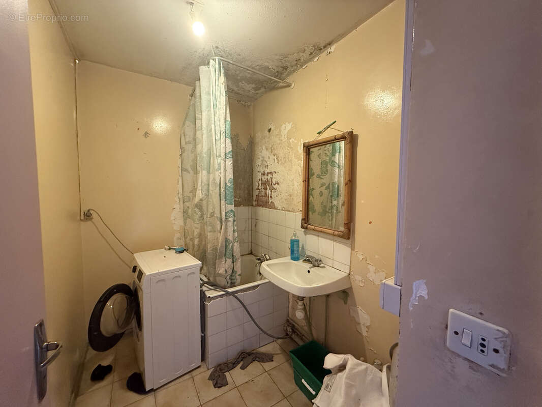 Appartement à CARBON-BLANC