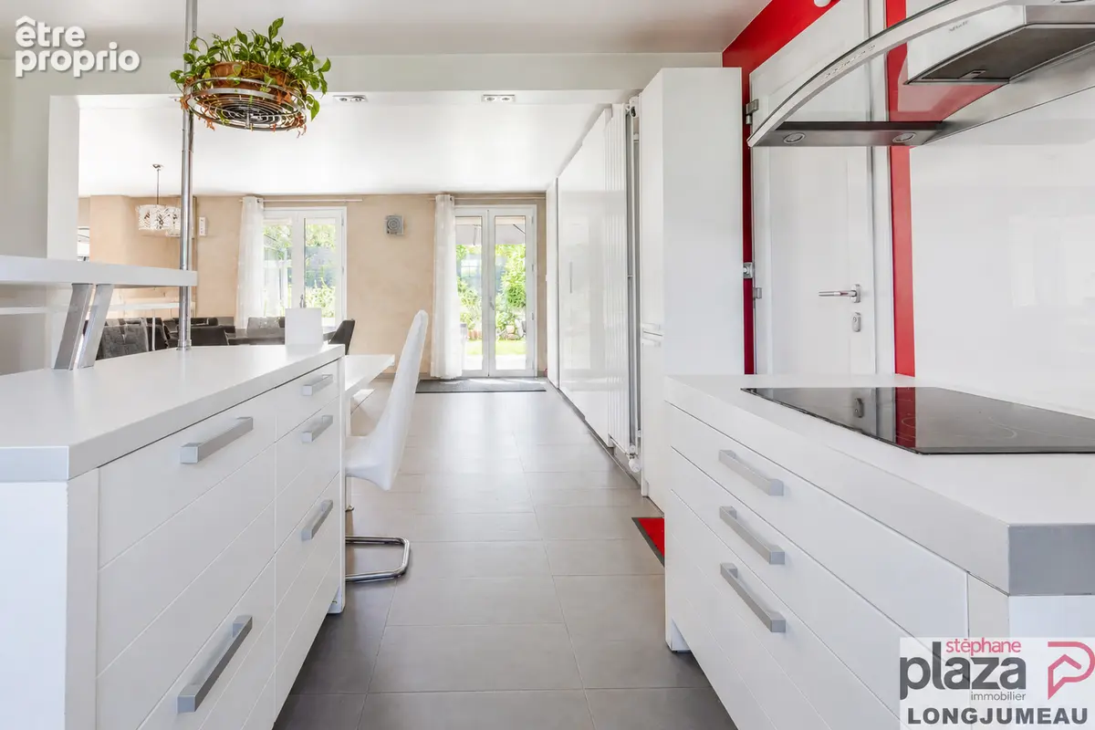La commanderie, MAISON de 147 m² - photo 6