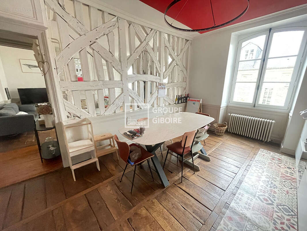 Appartement à RENNES