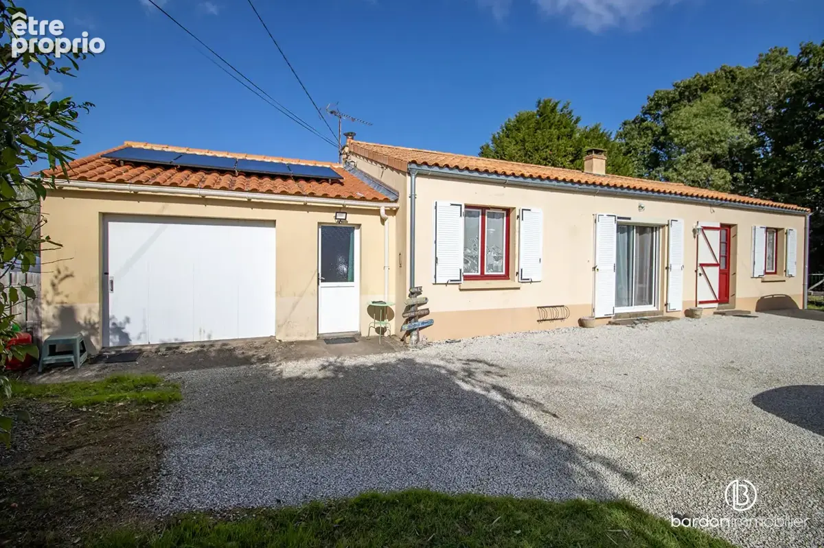 Maison 6 pièces - 90m² - photo 16
