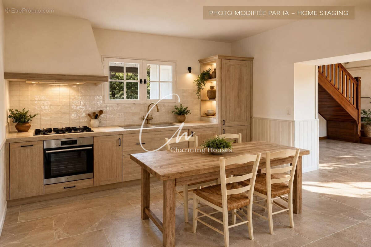 Maison 110 m² à Saint-Remy-De-Provence  - photo 4