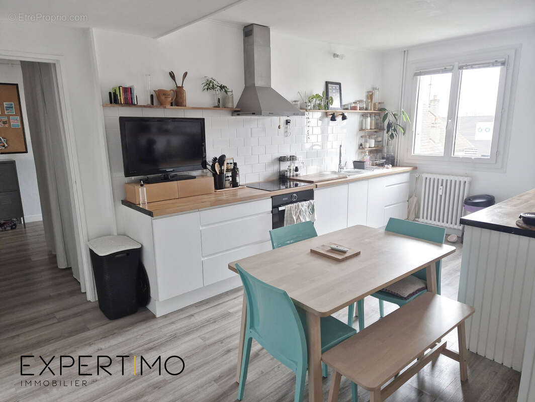 Appartement à POITIERS