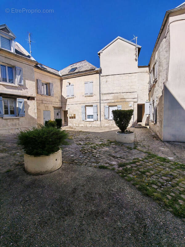 Appartement à SOISSONS