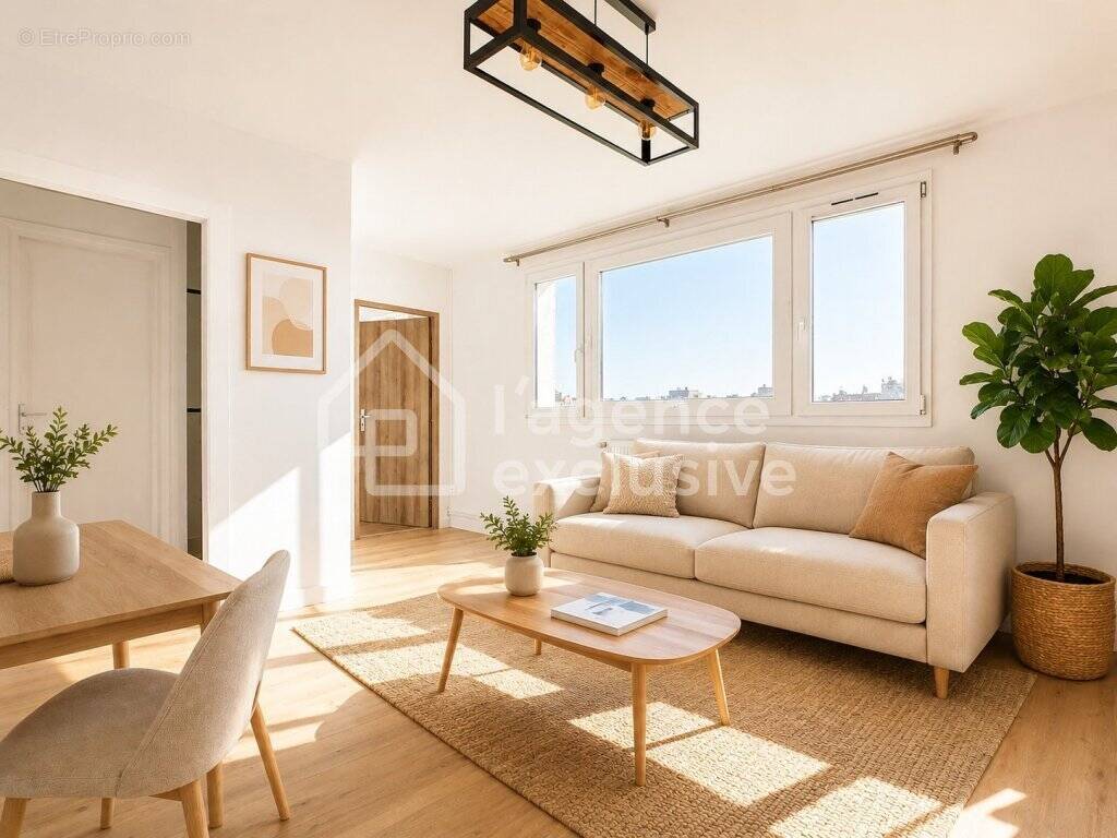 Appartement à LILLE