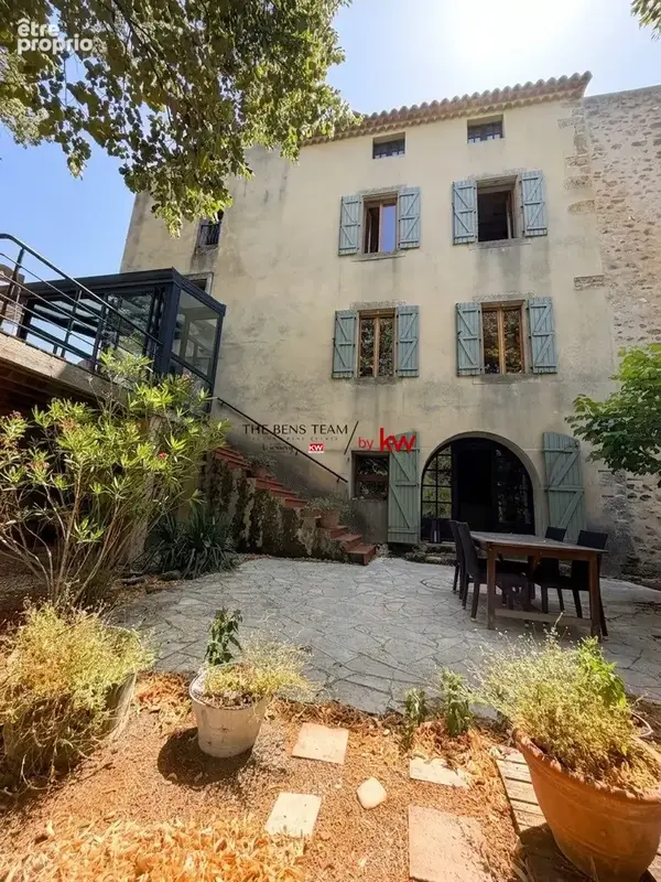Maison à LANET