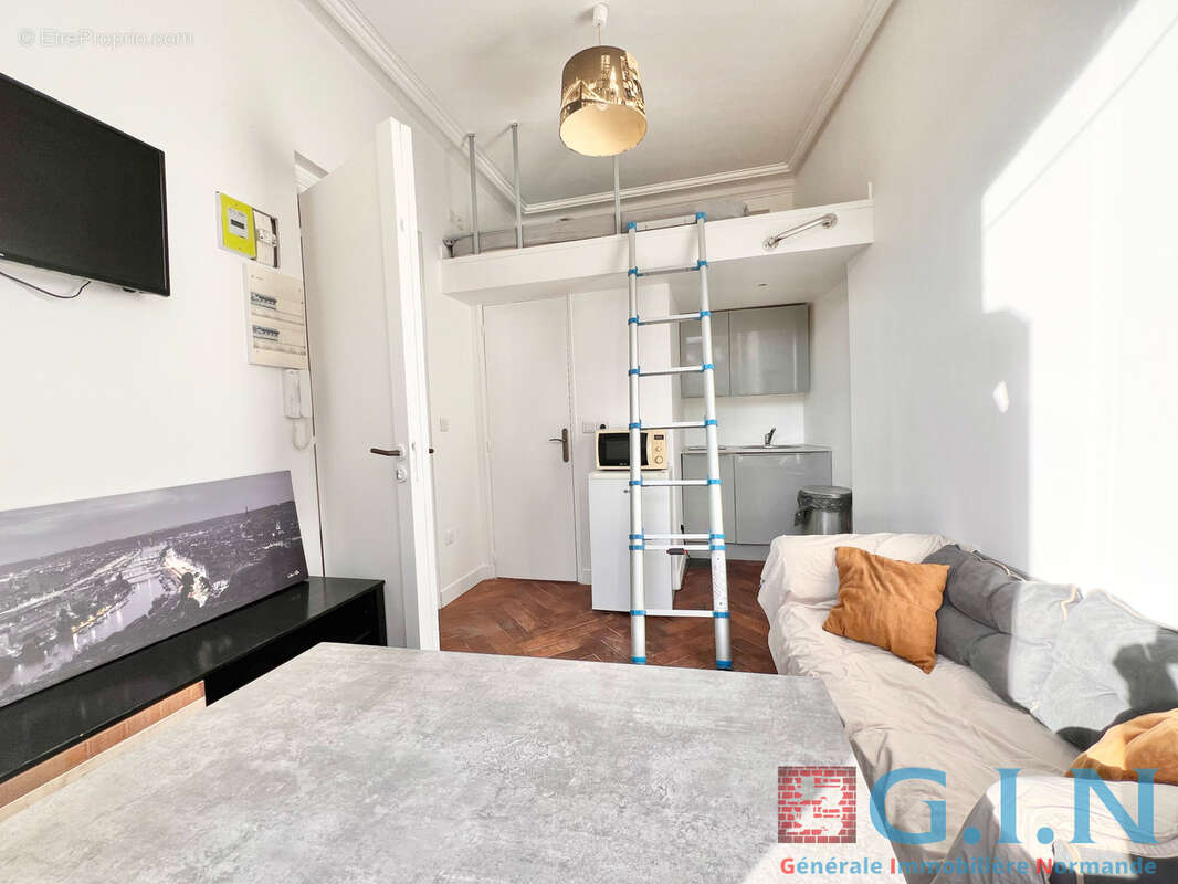 Appartement à ROUEN