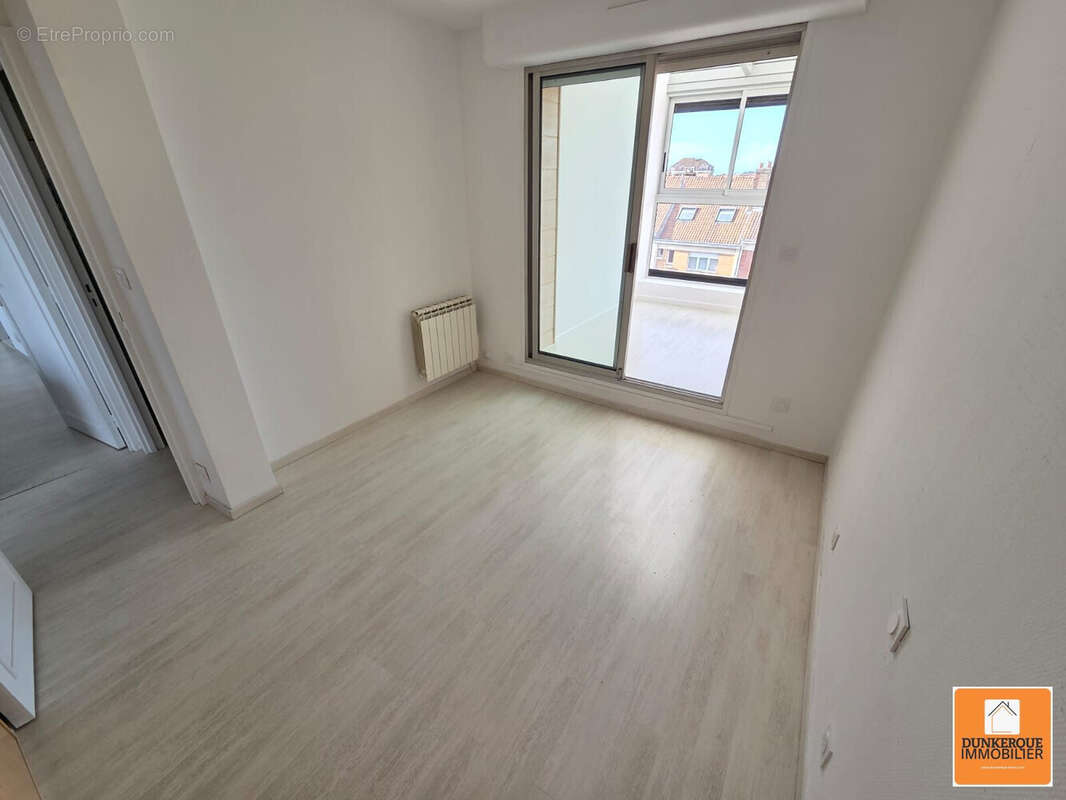 Appartement à DUNKERQUE