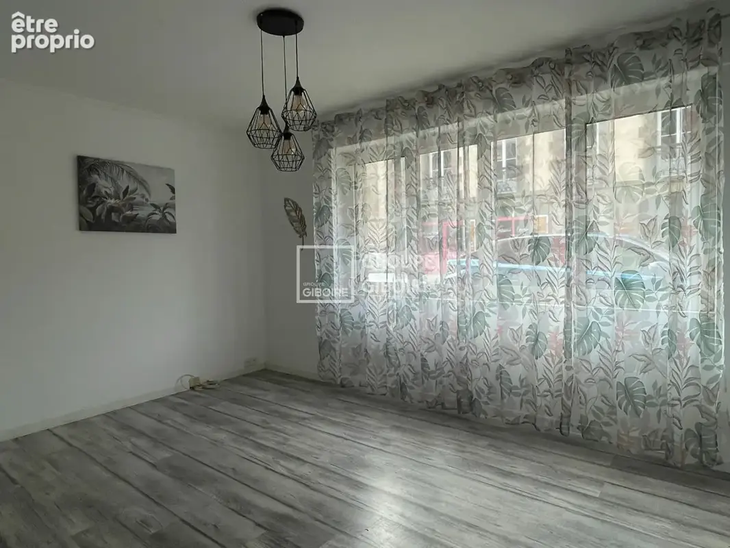 A vendre agence giboire saint malo appartement type 3 saint servan proche commerces et transport - photo 2