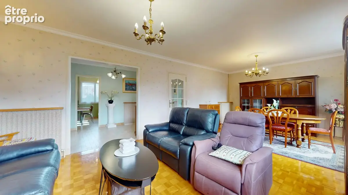 Maison 7 pièces 110 m² à vendre à Montfermeil (93370) - photo 3