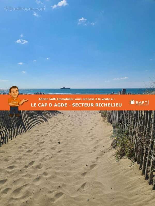 Photo 2 - Appartement à AGDE