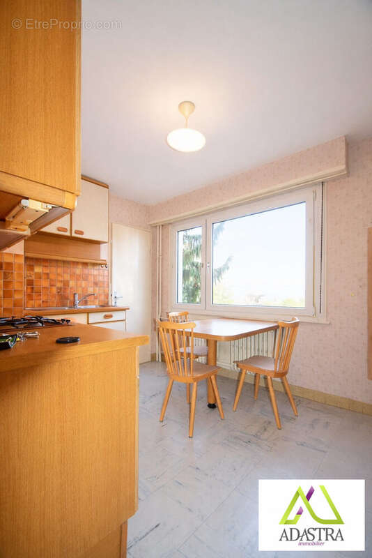 Appartement à COLMAR