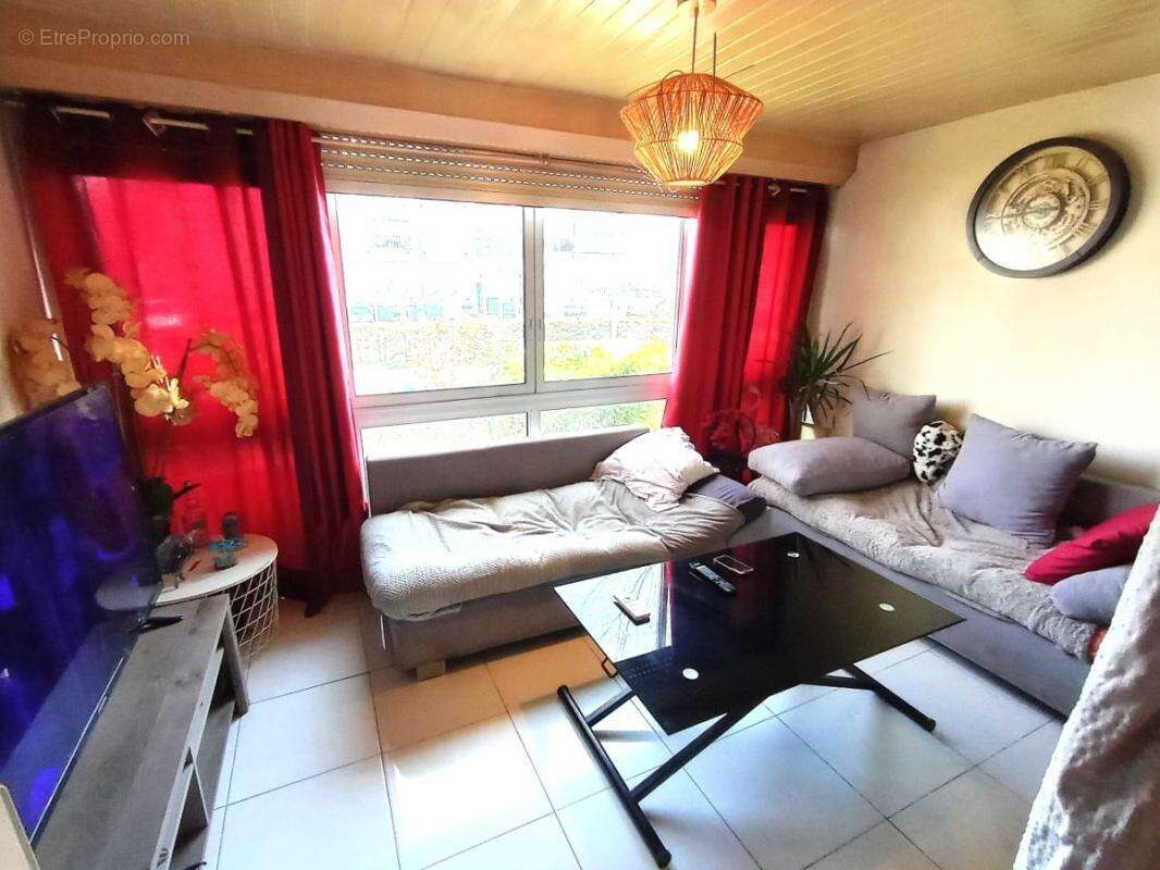 Appartement à LA GRANDE-MOTTE