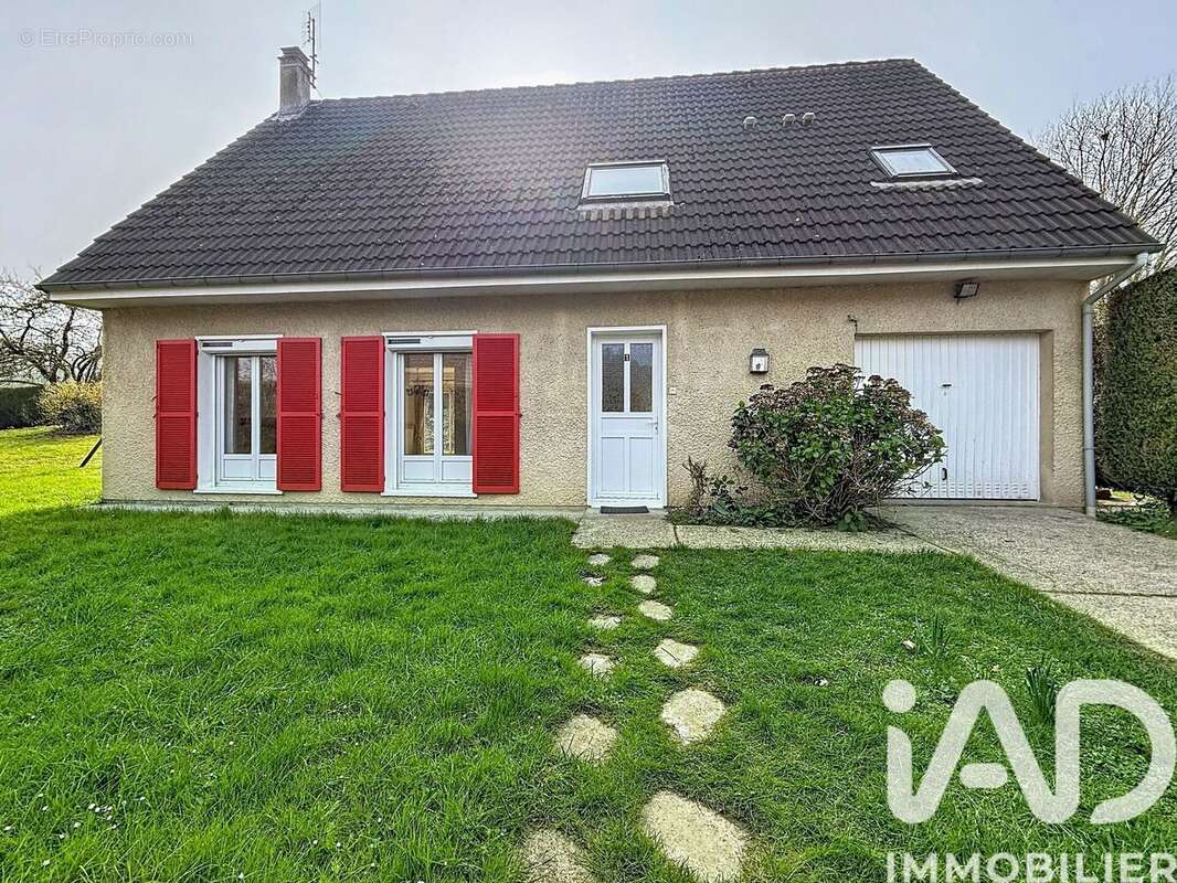 Photo 2 - Maison à NOTRE-DAME-DE-BONDEVILLE