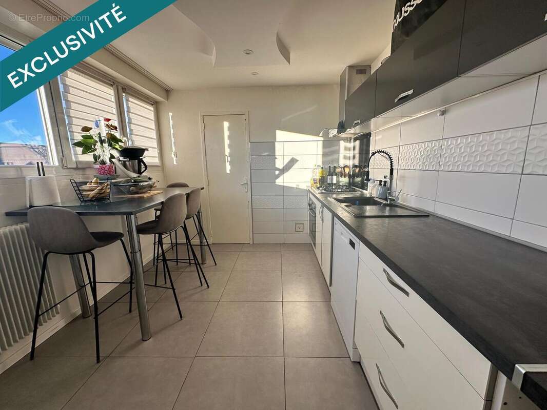 Photo 3 - Appartement à PONTARLIER