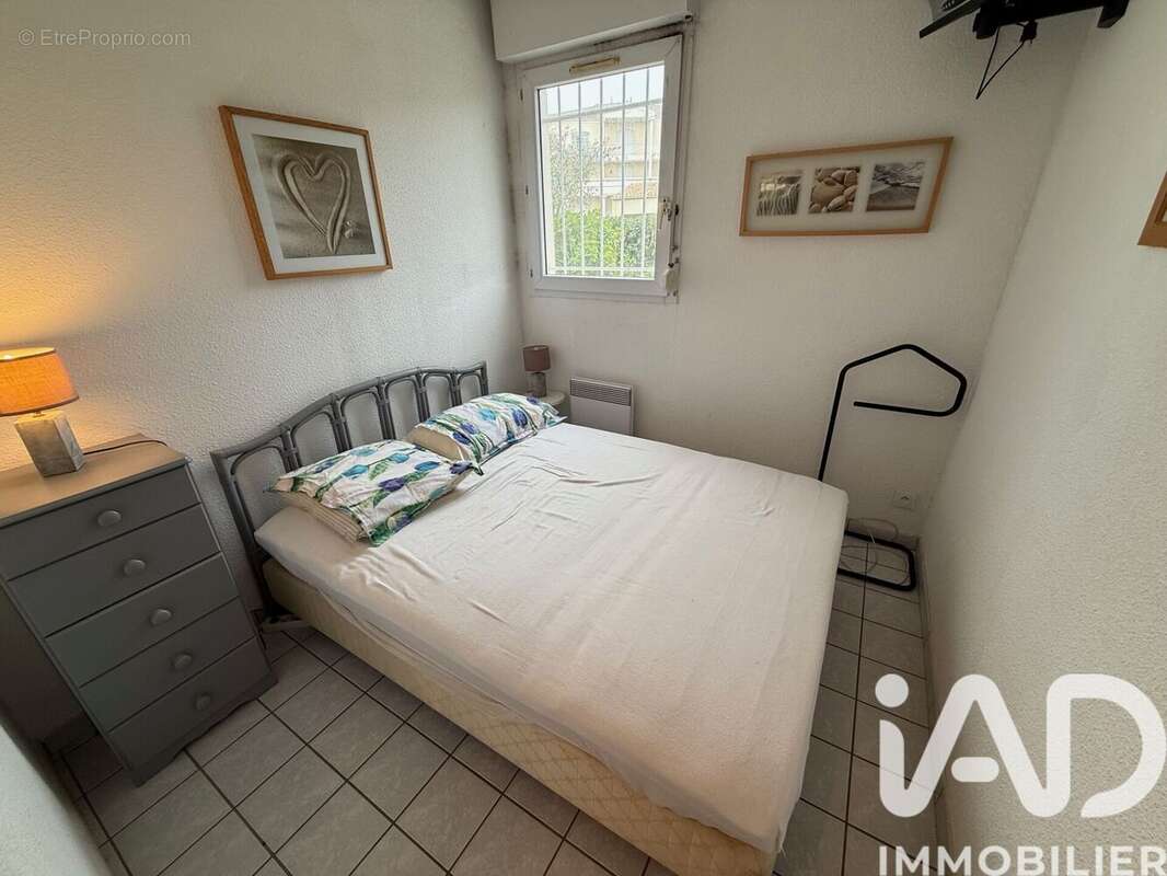 Appartement 34 m² à Vaux-Sur-Mer  - photo 6