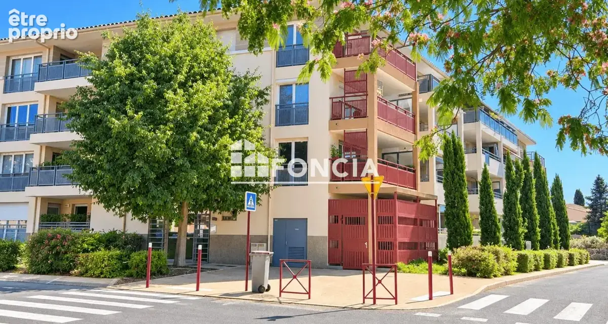 Puget-sur-argens – 2 pièces en dernier étage avec terrasse et garage fermé - photo 9